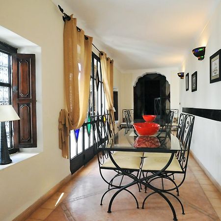 Riad Asna Marrakesh Exterior foto