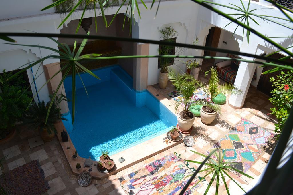 Riad Asna Marrakesh Exterior foto