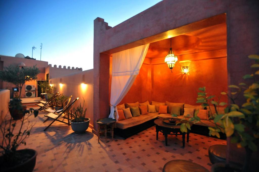 Riad Asna Marrakesh Exterior foto