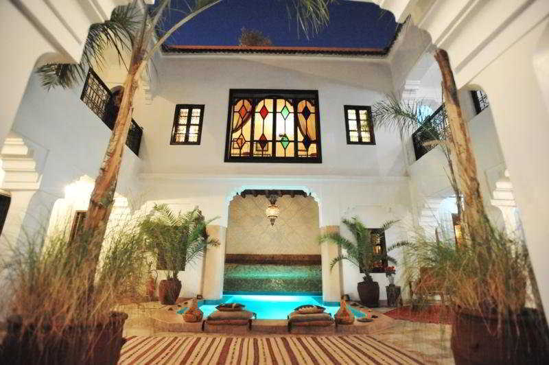 Riad Asna Marrakesh Exterior foto