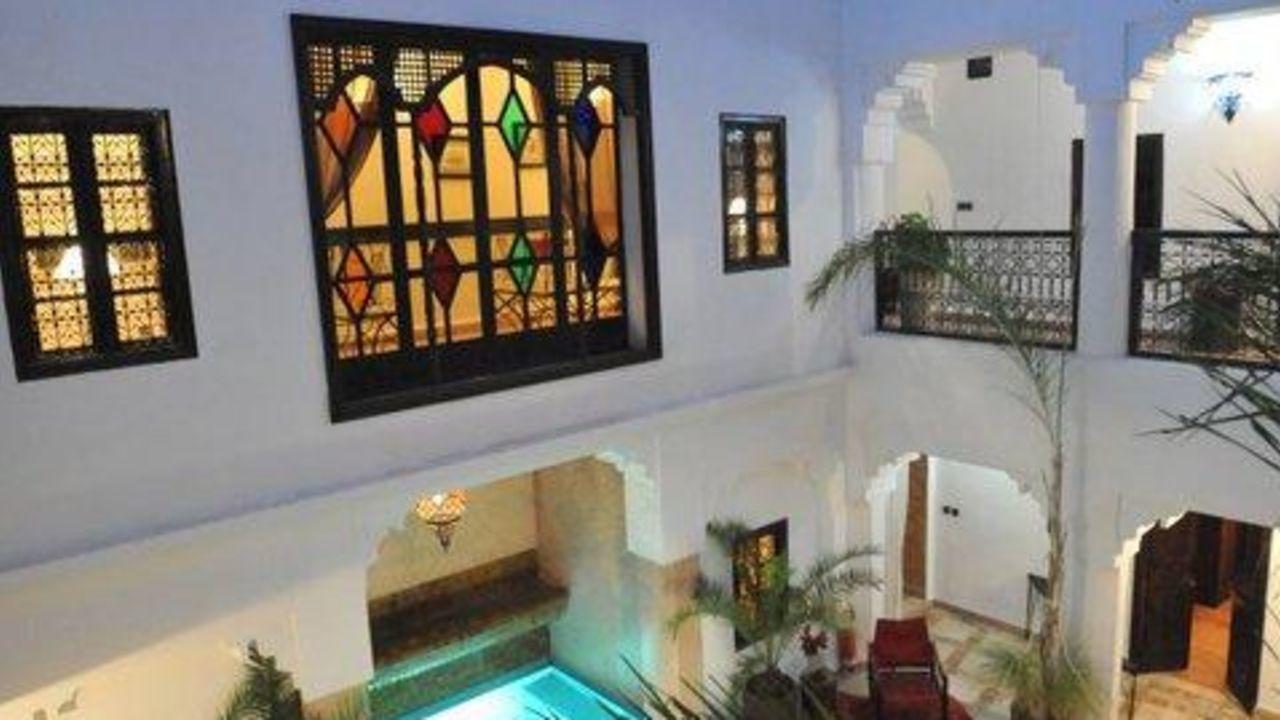 Riad Asna Marrakesh Exterior foto