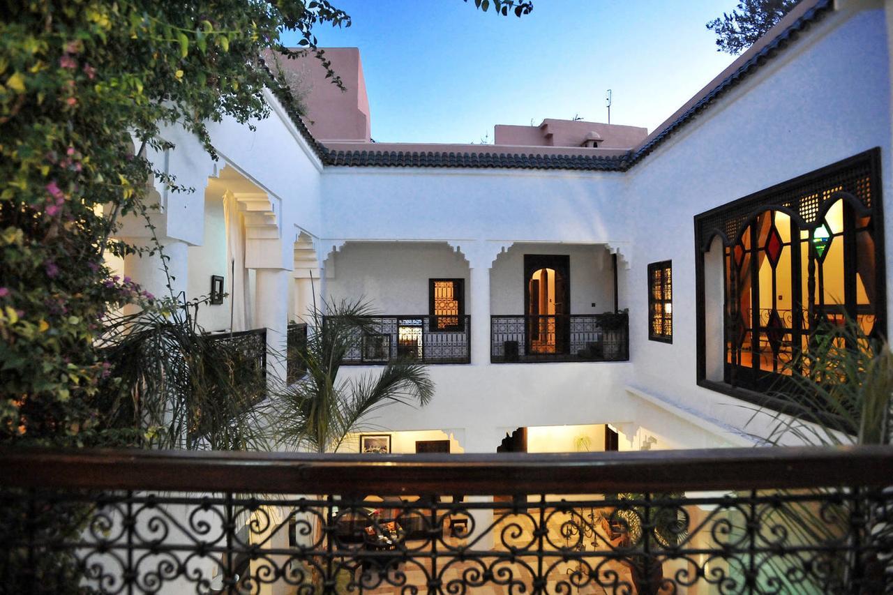 Riad Asna Marrakesh Exterior foto