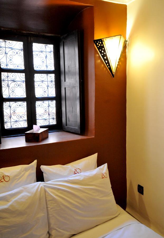 Riad Asna Marrakesh Exterior foto