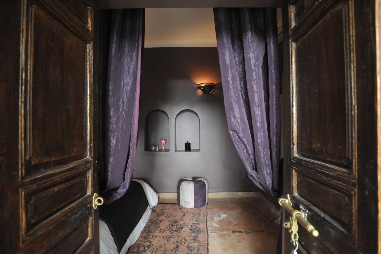 Riad Asna Marrakesh Exterior foto