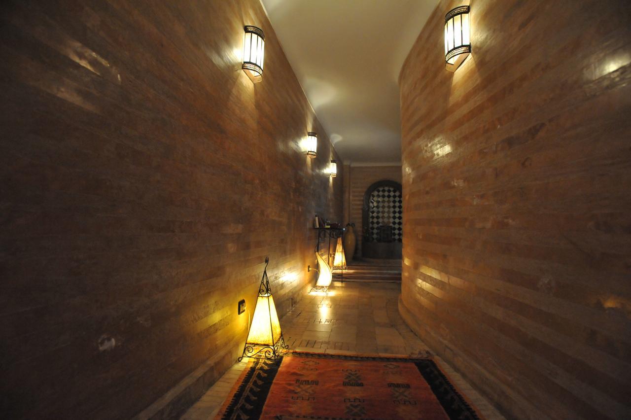Riad Asna Marrakesh Exterior foto