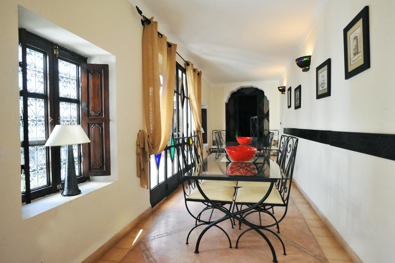Riad Asna Marrakesh Exterior foto