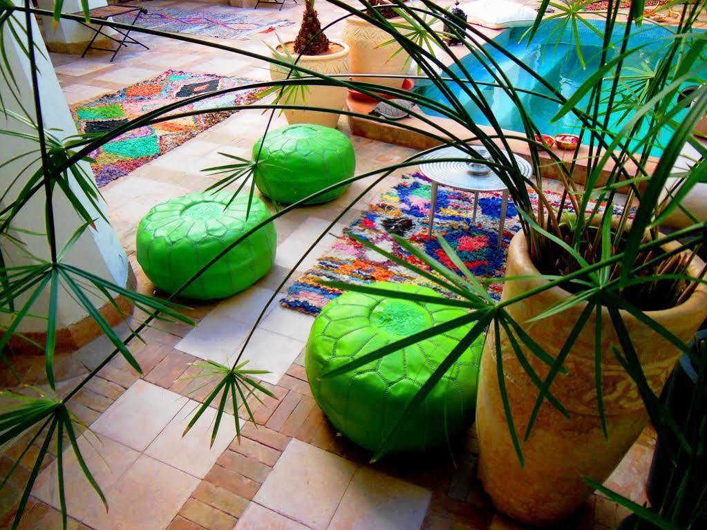Riad Asna Marrakesh Exterior foto