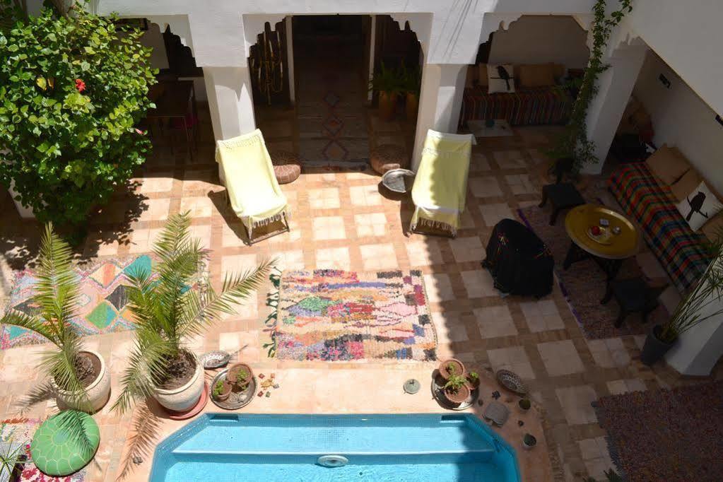 Riad Asna Marrakesh Exterior foto